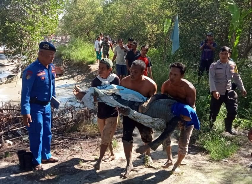 Nelayan di Sergai Ditemukan Tewas Diduga Tenggelam