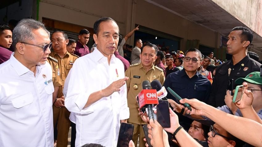 Ini Rencana Agenda Kunjungan Kerja Presiden Jokowi Akhir September Ini di Sumut