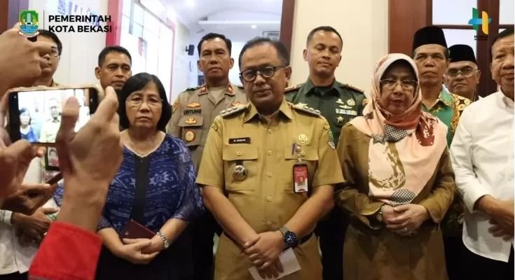 Oknum ASN Pemkot Bekasi yang Protes Lokasi Ibadah Umat Kristiani Akhirnya Minta Maaf