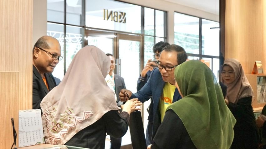 Hari Pelanggan Nasional 2024: BNI Kenalkan Konsep New Look New Image