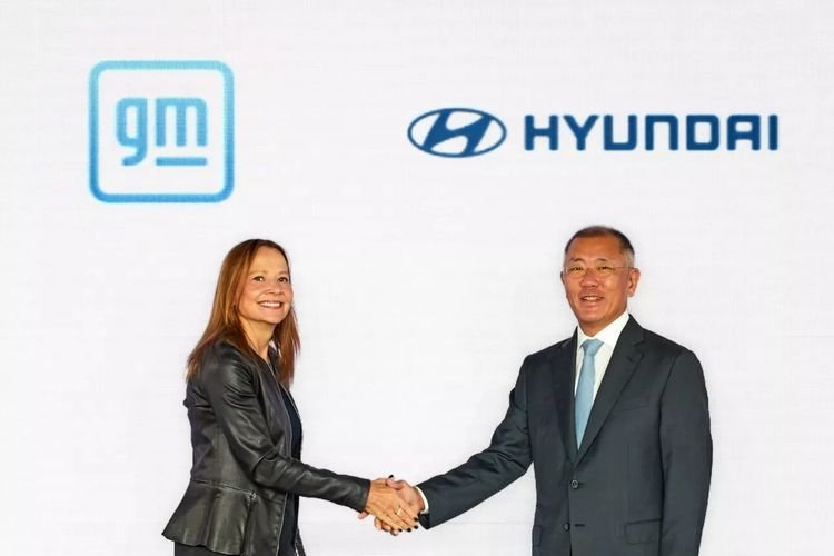 Hyundai dan GM Bersatu: Kolaborasi Siapkan Produksi Mobil Baru