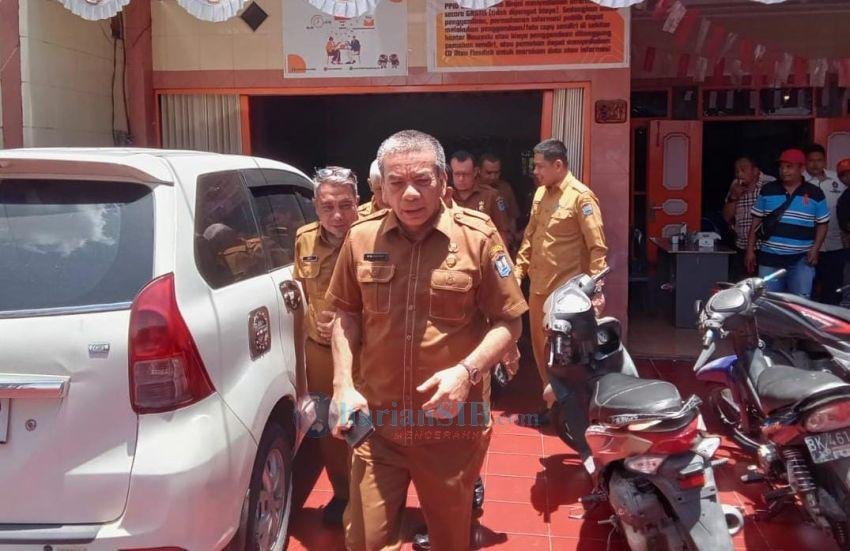 Dugaan Netralitas ASN, Bawaslu Periksa OPD Pemko Binjai