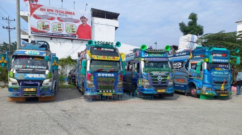 Loket Pindah, Sopir AKDP Keluhkan Penurunan Jumlah Penumpang