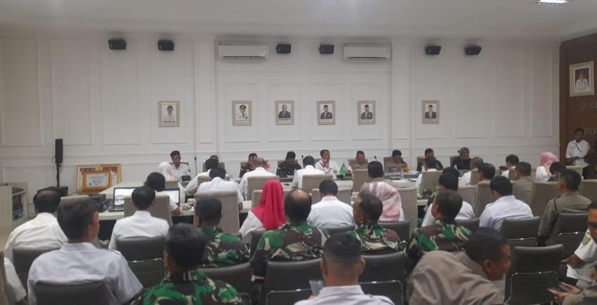 Bupati Sergai Tekankan Pentingnya Sinergitas dalam Hadapi Pesta Demokrasi