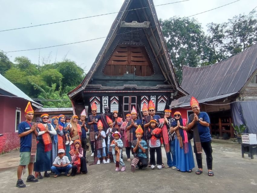 Family Gathering ke-3 Forwakum Sumut di Parapat Sukses, Tingkatkan Kebersamaan dan Wawasan Budaya