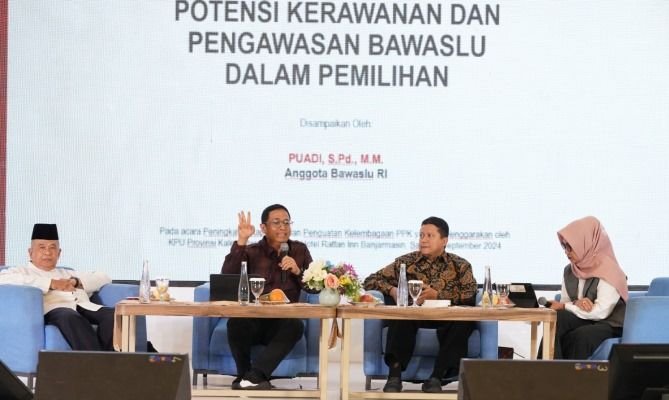 Politik Uang hingga Penyalahgunaan Wewenang, Bawaslu Siap Diskualifikasi Paslon di Pemilu 2024