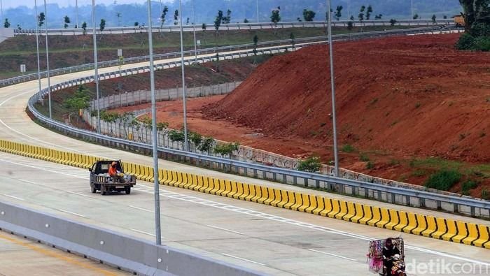 Kementerian PUPR Bidik Pembangunan 104 km Jalan Nasional Baru pada 2025