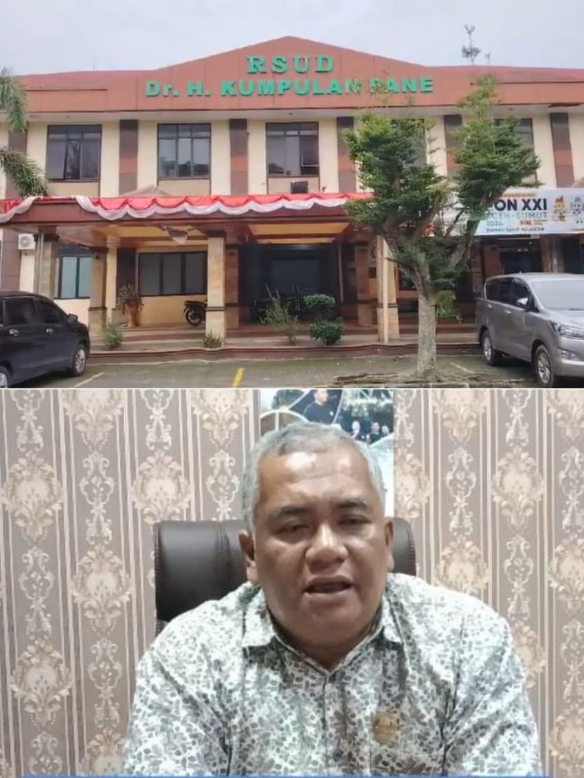 RSUD Kumpulan Pane Tebingtinggi Akan Berubah Jadi Rumah Sakit Pendidikan