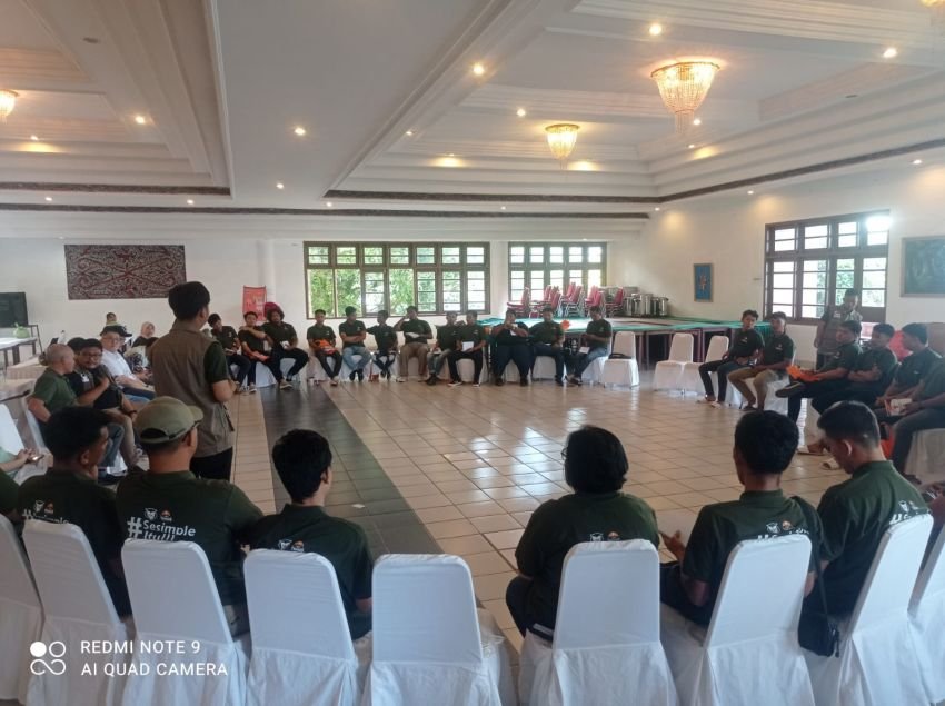 Tamado Group Bekali Komunitas Pelaku UMKM Se-Sumut