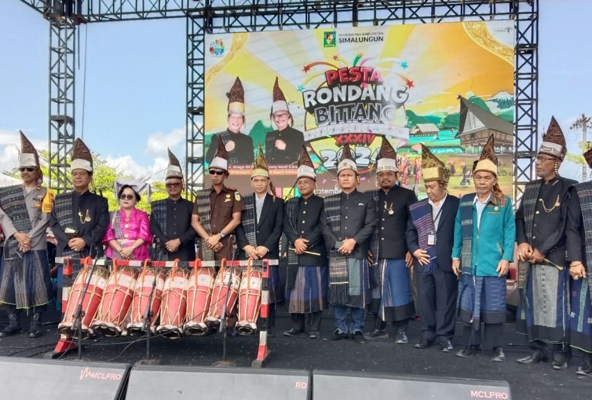 Pj Gubernur Sumut Usulkan PRB Masuk Kalender Karisma Event Nusantara