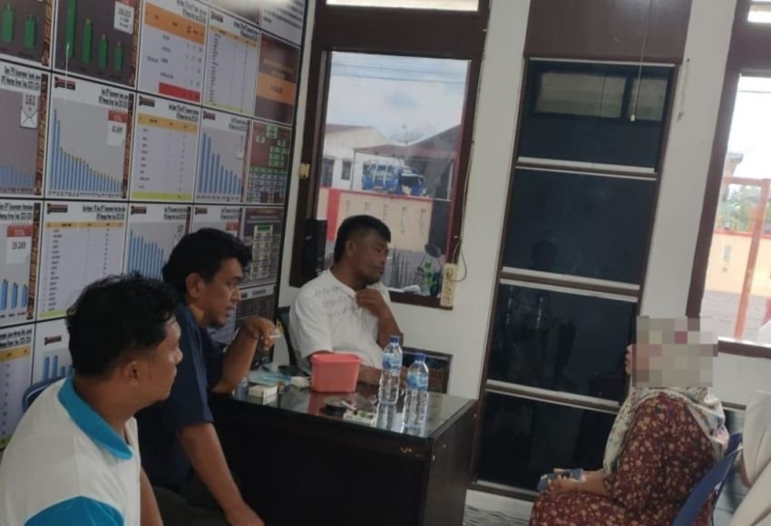 Polisi Tangkap Bidan Desa yang Terlibat Pencurian Mobil Ambulans di Simalungun