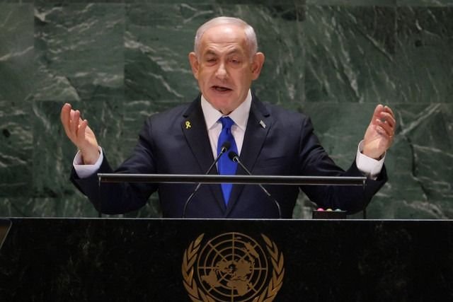 Dicemooh di Sidang Umum PBB, Netanyahu Tegaskan Israel akan Terus Serang Gaza dan Lebanon