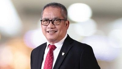 Jeffry Haryadi Manullang Dirut Baru Asabri