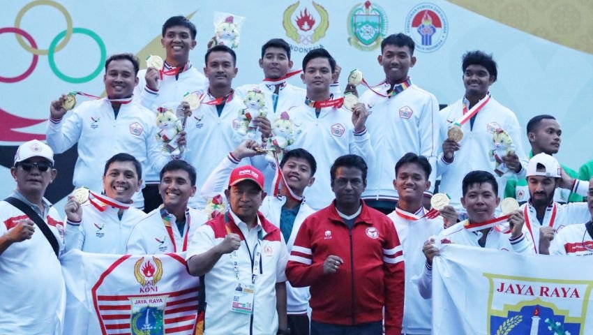 DKI Jakarta dan Kaltim Raih Emas Cricket T10 PON XXI Aceh-Sumut