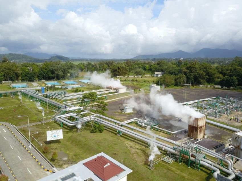 Proyek Co-generation PLTP 230 MW Siap Dongkrak Energi Bersih Indonesia