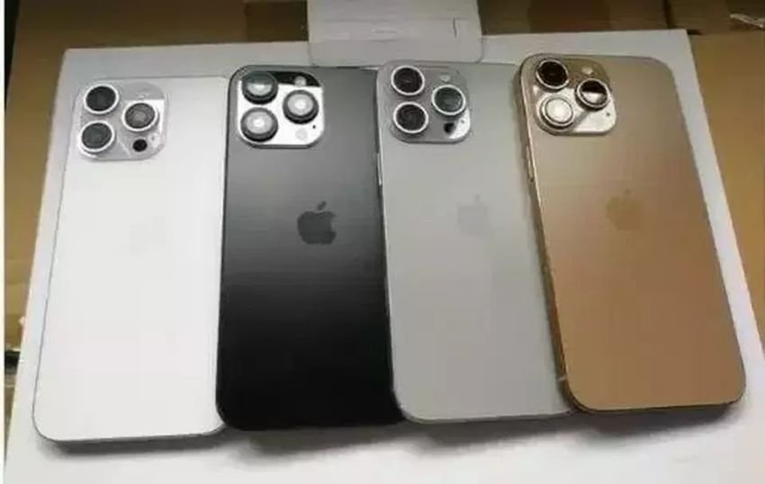Apple Tingkatkan Memori Dasar di iPhone 16 Pro