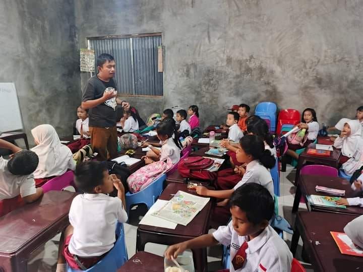 Peringati Hari Sumpah Pemuda, Rumah Baca Pelita Bangsa Gelar Indonesia Children Camp