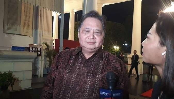 Calon Menteri dan Wamen Kabinet Prabowo Merapat ke Istana Negara