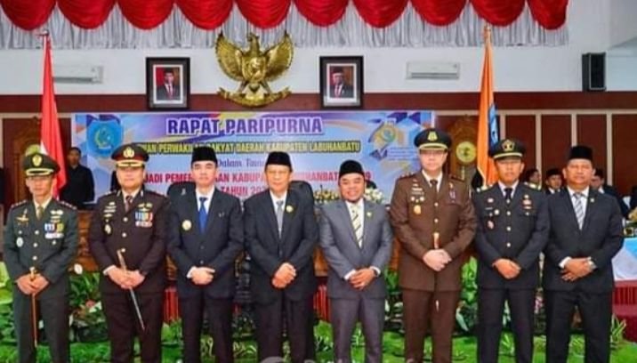 Pjs Bupati Faisal Arif Nasution Sebut Labuhanbatu Banyak Menyimpan Kisah