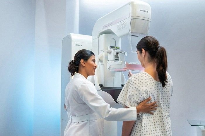 Dokter China Rancang Teknologi AI untuk Deteksi Kanker Payudara