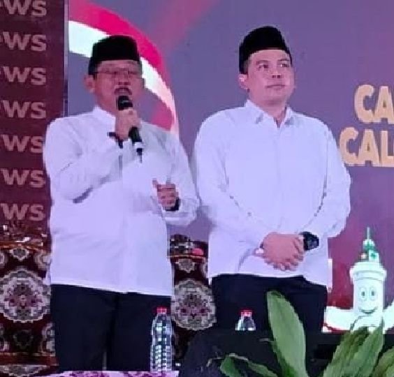 Paslon ORI Siap Wujudkan Tebingtinggi Jadi Kota Maju dan Sejahtera