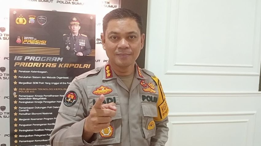 Polda Sumut Tembak 28 Tersangka, Sita Ratusan Kg Sabu dan Puluhan Ribu Ekstasi