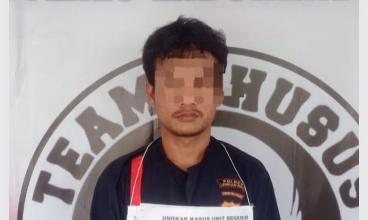 Aniaya Orang Tanpa Sebab, Warga Aeknabara Ditangkap Tim Polsek Bilah Hulu