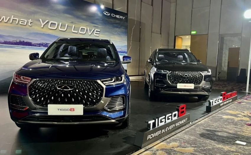 Dilengkapi Fitur Keselamatan Canggih, Chery Seri Tiggo 8 Hadir di Indonesia