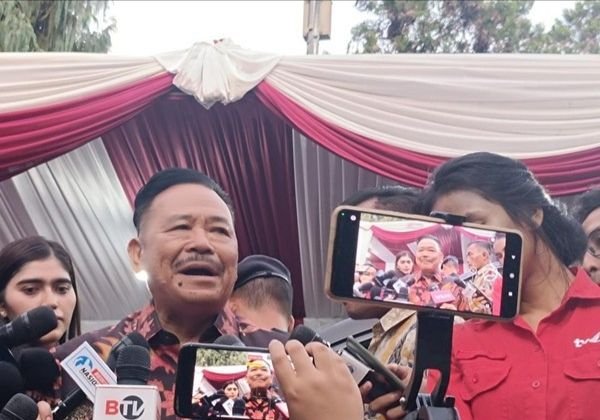 Otto Hasibuan Diunjuk Sebagai Wakil Menko HAM, Imigrasi dan Permasyarakatan