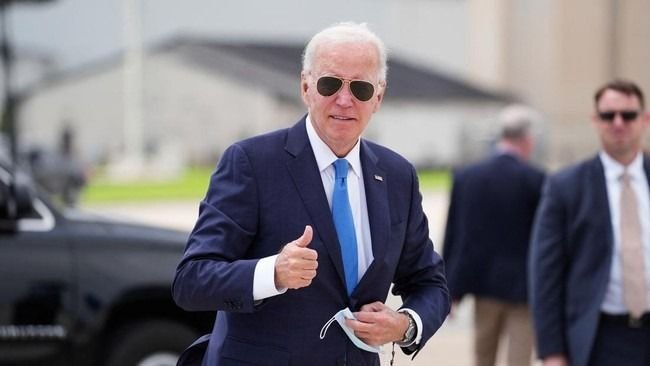 Presiden AS Joe Biden Kirim 6 Utusan Hadiri Pelantikan Prabowo