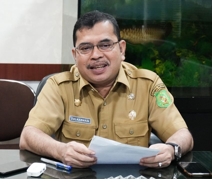 Sampai 16 Oktober, Surplus APBD Kota Medan TA 2024 Rp326,47 Miliar