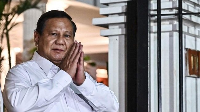 Hari Terakhir Seleksi Menteri, Tokoh-Tokoh Besar Bertemu Prabowo