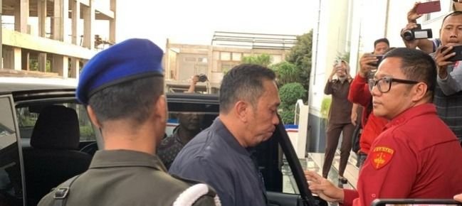 Kejagung Tangkap Tiga Hakim PN Surabaya, Diamankan di Kejati Jatim