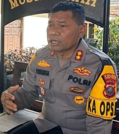 Jelang Pilkada, Kapolres Tebingtinggi Minta Masyarakat Jaga Persatuan dan Kerukunan