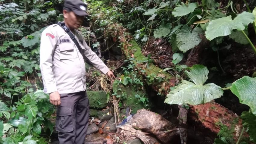 Mayat Tanpa Kepala Ditemukan di Aliran Sungai Perbatasan Tanah Karo - Deliserdang