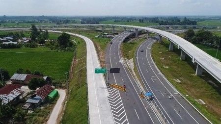 Jasa Marga Lakukan Preservasi Jalan Tol Belawan-Medan-Tanjung Morawa