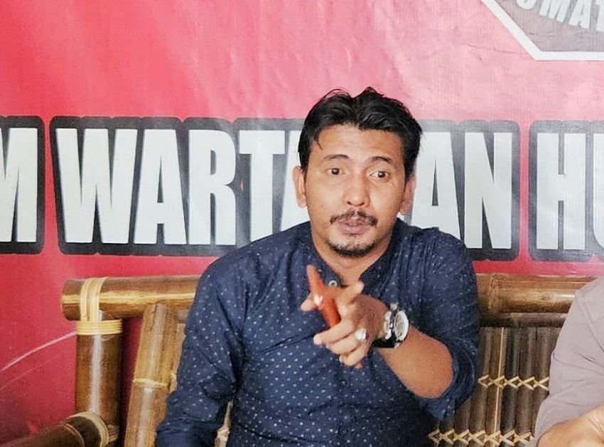 Forwakum Sumut Kecam Kepala Inspektorat Deliserdang yang Hardik Wartawan