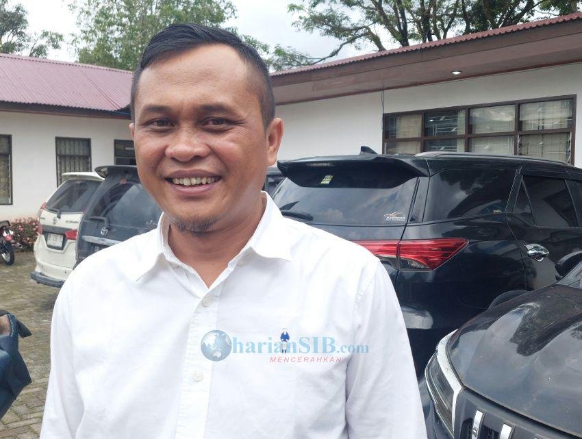 Anggota DPRD Sumut Desak BPJN Wilayah 2 Medan Segera Perbaiki Jalan Putus Jurusan Sidikalang - Dolok Sanggul