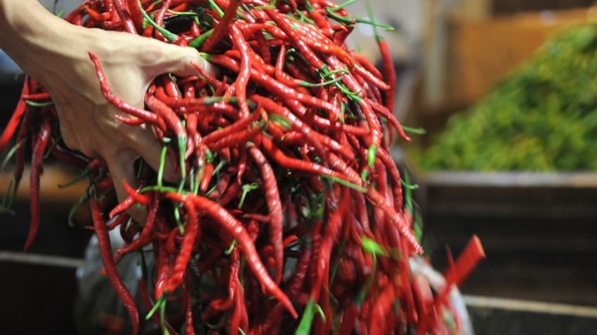 Angin Segar bagi Petani, Harga Cabai Merah Naik Lagi