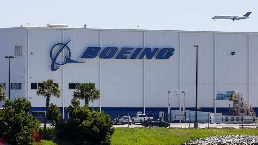 Terlilit Utang, Boeing Ingin PHK 17.000 Karyawan