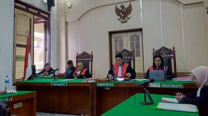 Napi Lapas Narkotika Langkat Kendalikan Peredaran Sabu dari Penjara Dituntut Pidana Mati