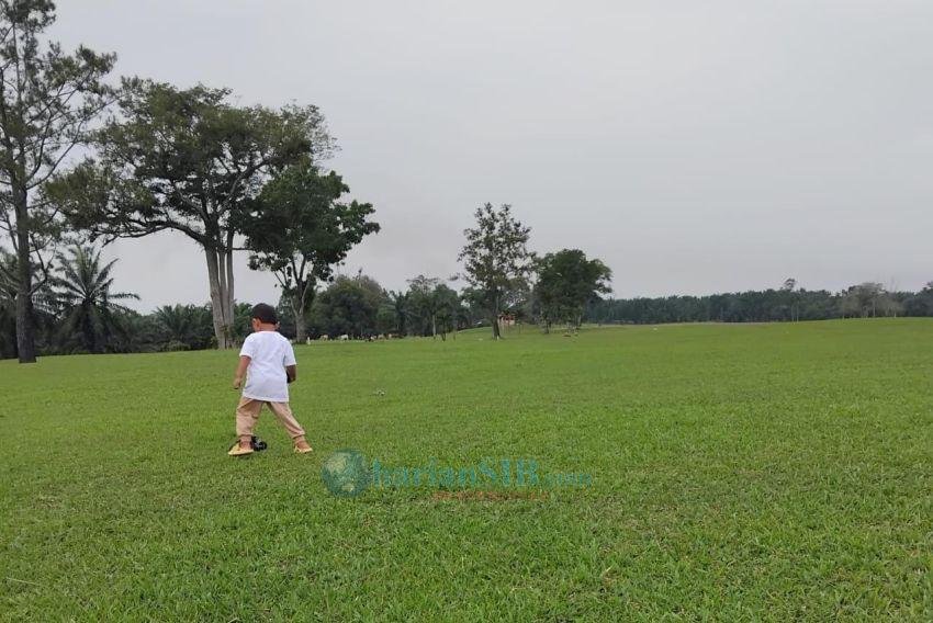 Lapangan Golf Pabatu Sergai: Sarana Olahraga dan Destinasi Wisata Hijau