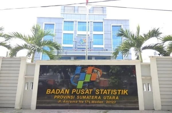 BPS Catat Kunjungan Wisman ke Sumut Turun 2,87%