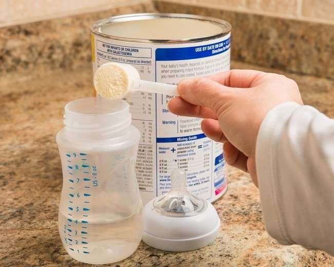 Susu Formula Dapat Menjadi Alternatif ASI di Keadaan Khusus