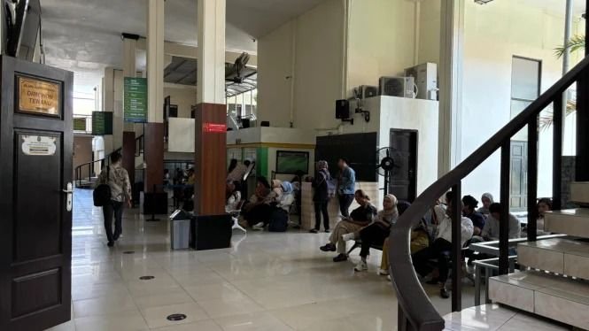 Hakim Cuti Massal, PN Jaksel Tunda Sidang Sepekan