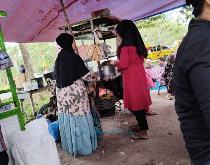 Kampanye Dambaan di Tebingtinggi Membawa Berkah Bagi Pelaku UMKM