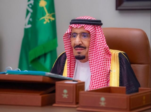 Raja Salman Arab Saudi Menderita Infeksi Paru-paru