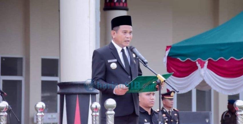 Pj Bupati Ardan Noor : Semoga Palas Semakin Maju