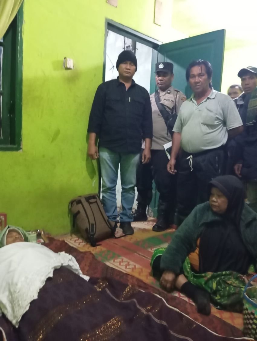 Saira Br Sembiring, IRT yang Tewas Tersambar Petir di Siosar