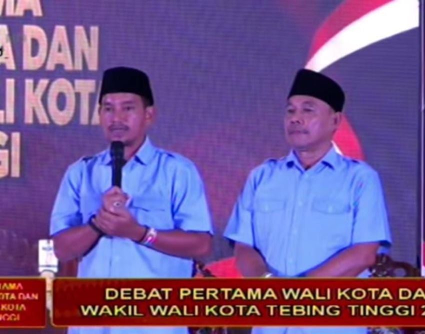 Paslon IDAMAN Akan Tingkatkan Pelayanan Kesehatan dan Perkuat UMKM